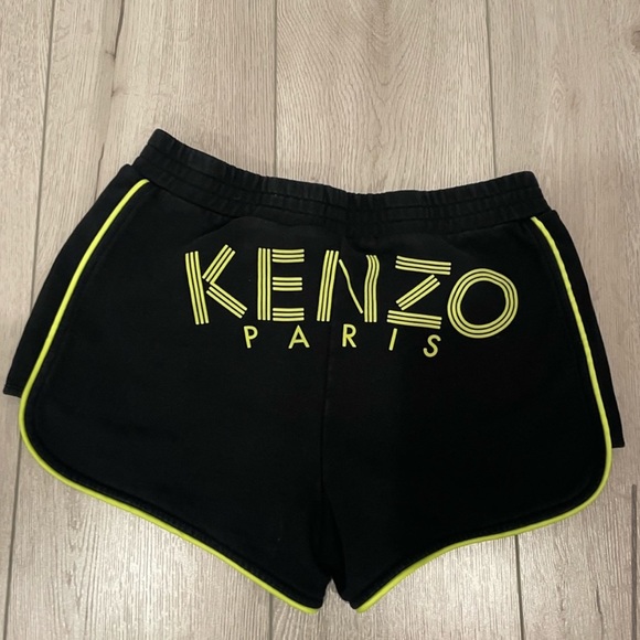 Kenzo Jogger Shorts - Picture 6 of 12
